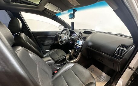 Geely Emgrand EC7, 2013 год, 495 000 рублей, 11 фотография