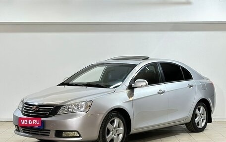 Geely Emgrand EC7, 2013 год, 495 000 рублей, 3 фотография