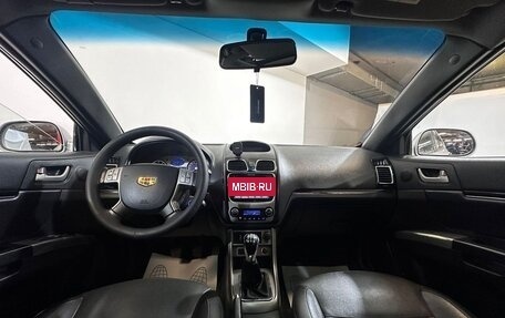 Geely Emgrand EC7, 2013 год, 495 000 рублей, 7 фотография