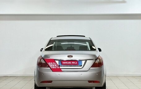 Geely Emgrand EC7, 2013 год, 495 000 рублей, 5 фотография
