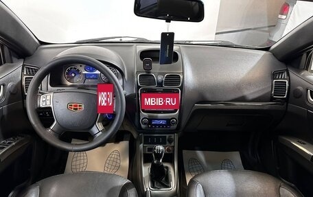 Geely Emgrand EC7, 2013 год, 495 000 рублей, 9 фотография
