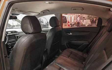 KIA Rio IV, 2017 год, 1 248 000 рублей, 12 фотография