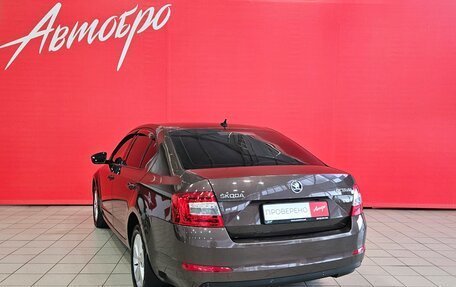 Skoda Octavia, 2016 год, 995 000 рублей, 3 фотография
