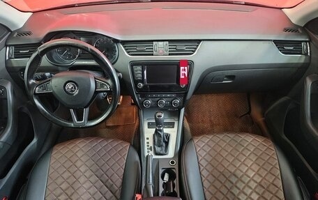 Skoda Octavia, 2016 год, 995 000 рублей, 9 фотография