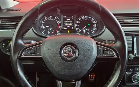 Skoda Octavia, 2016 год, 995 000 рублей, 11 фотография