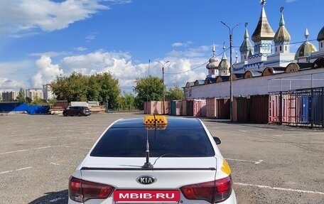 KIA Rio III рестайлинг, 2016 год, 444 444 рублей, 3 фотография