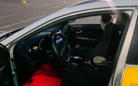 KIA Rio III рестайлинг, 2016 год, 444 444 рублей, 12 фотография