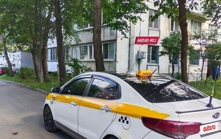 KIA Rio III рестайлинг, 2016 год, 444 444 рублей, 6 фотография