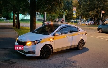 KIA Rio III рестайлинг, 2016 год, 444 444 рублей, 8 фотография
