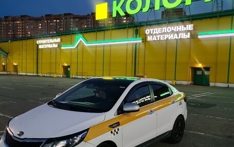 KIA Rio III рестайлинг, 2016 год, 444 444 рублей, 10 фотография