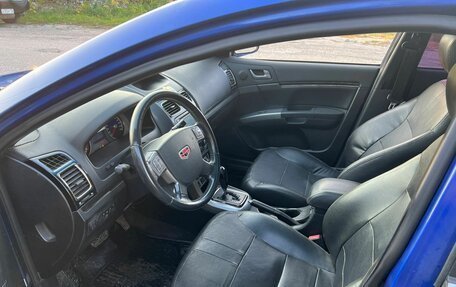 Geely Emgrand EC7, 2013 год, 157 000 рублей, 6 фотография