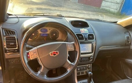 Geely Emgrand EC7, 2013 год, 157 000 рублей, 7 фотография