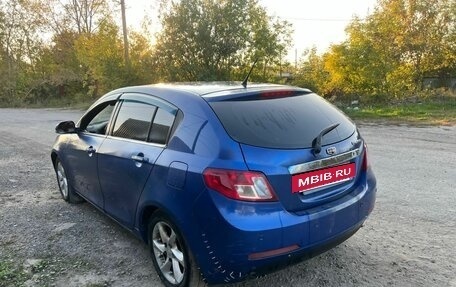 Geely Emgrand EC7, 2013 год, 157 000 рублей, 4 фотография
