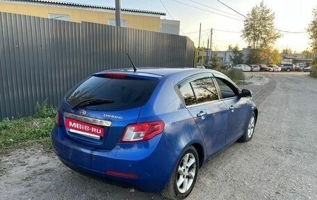 Geely Emgrand EC7, 2013 год, 157 000 рублей, 5 фотография
