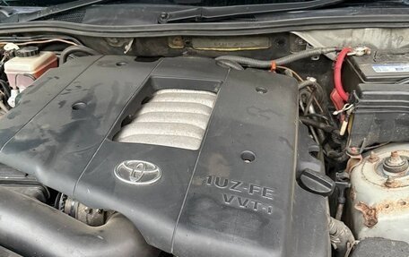 Toyota Mark II IX (X110), 2001 год, 1 300 000 рублей, 16 фотография