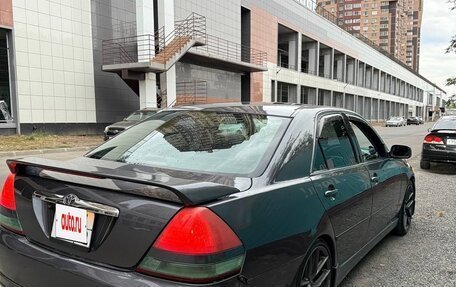 Toyota Mark II IX (X110), 2001 год, 1 300 000 рублей, 20 фотография