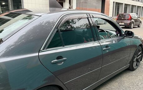 Toyota Mark II IX (X110), 2001 год, 1 300 000 рублей, 19 фотография
