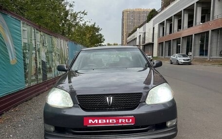 Toyota Mark II IX (X110), 2001 год, 1 300 000 рублей, 27 фотография