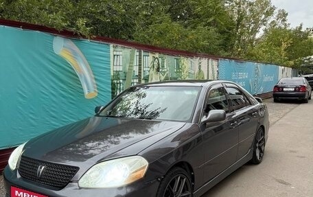 Toyota Mark II IX (X110), 2001 год, 1 300 000 рублей, 26 фотография