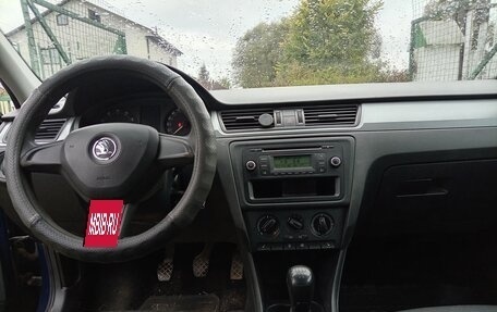 Skoda Rapid I, 2015 год, 700 000 рублей, 7 фотография