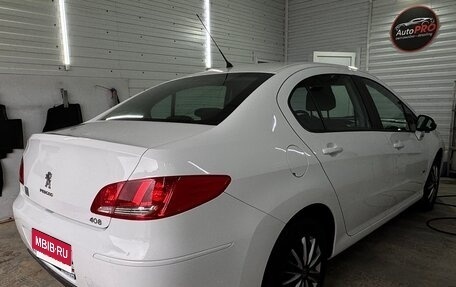 Peugeot 408 I рестайлинг, 2014 год, 850 000 рублей, 5 фотография