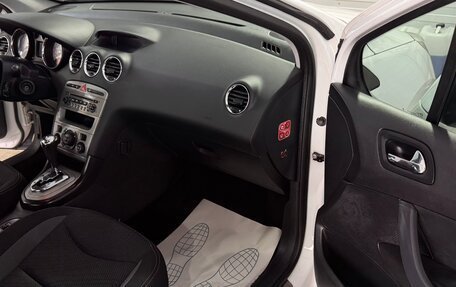 Peugeot 408 I рестайлинг, 2014 год, 850 000 рублей, 14 фотография