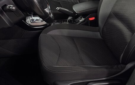 Peugeot 408 I рестайлинг, 2014 год, 850 000 рублей, 12 фотография