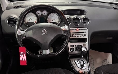 Peugeot 408 I рестайлинг, 2014 год, 850 000 рублей, 11 фотография