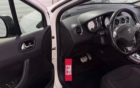 Peugeot 408 I рестайлинг, 2014 год, 850 000 рублей, 13 фотография
