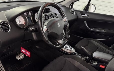 Peugeot 408 I рестайлинг, 2014 год, 850 000 рублей, 10 фотография