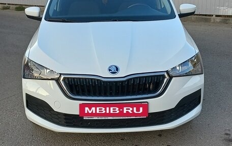 Skoda Rapid II, 2020 год, 1 680 000 рублей, 2 фотография