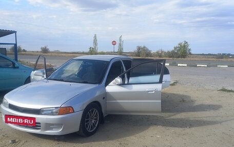 Mitsubishi Lancer VII, 1995 год, 220 000 рублей, 4 фотография