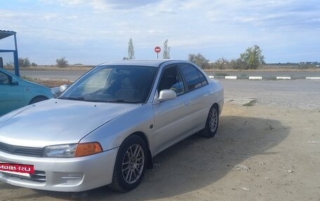 Mitsubishi Lancer VII, 1995 год, 220 000 рублей, 3 фотография