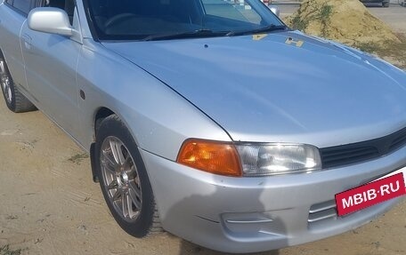 Mitsubishi Lancer VII, 1995 год, 220 000 рублей, 12 фотография