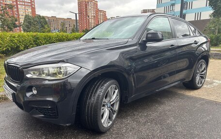 BMW X6, 2015 год, 3 820 000 рублей, 3 фотография