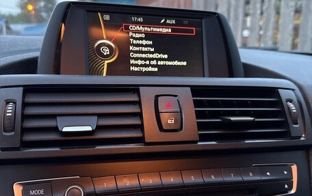 BMW 1 серия, 2014 год, 1 235 000 рублей, 7 фотография