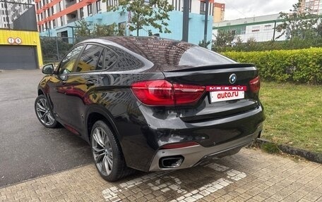 BMW X6, 2015 год, 3 820 000 рублей, 6 фотография