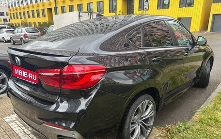 BMW X6, 2015 год, 3 820 000 рублей, 4 фотография