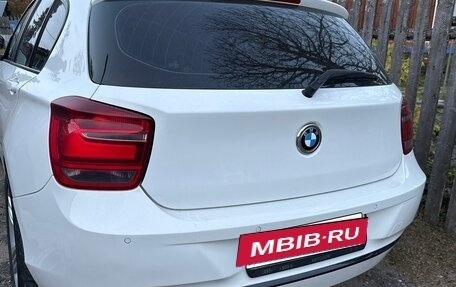 BMW 1 серия, 2014 год, 1 235 000 рублей, 4 фотография