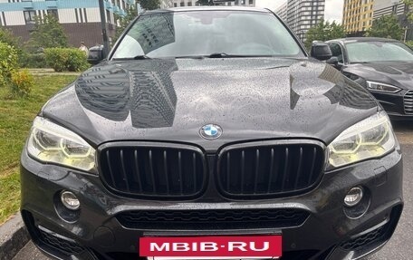 BMW X6, 2015 год, 3 820 000 рублей, 2 фотография