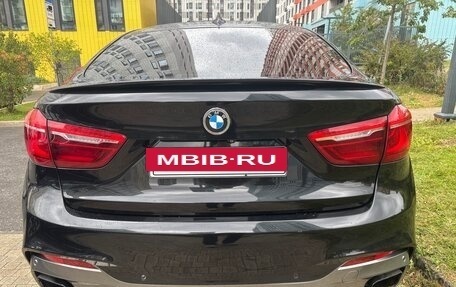 BMW X6, 2015 год, 3 820 000 рублей, 5 фотография