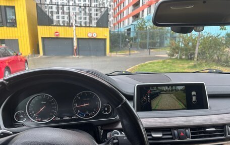 BMW X6, 2015 год, 3 820 000 рублей, 12 фотография