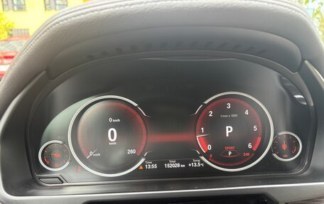 BMW X6, 2015 год, 3 820 000 рублей, 11 фотография