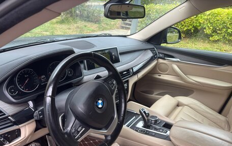 BMW X6, 2015 год, 3 820 000 рублей, 9 фотография