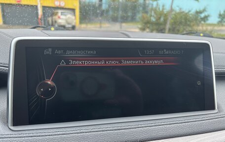 BMW X6, 2015 год, 3 820 000 рублей, 13 фотография