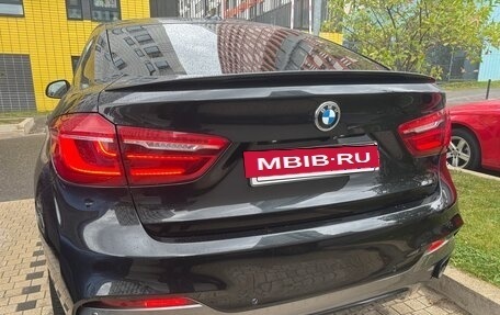 BMW X6, 2015 год, 3 820 000 рублей, 14 фотография