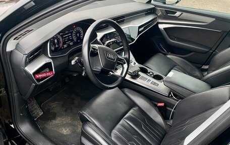 Audi A6, 2019 год, 4 200 000 рублей, 5 фотография