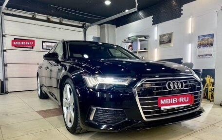 Audi A6, 2019 год, 4 200 000 рублей, 3 фотография