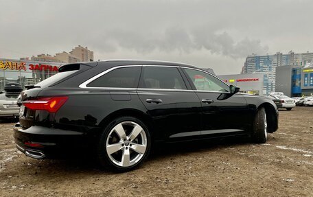 Audi A6, 2019 год, 4 200 000 рублей, 11 фотография