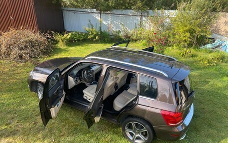 Mercedes-Benz GLK-Класс, 2015 год, 2 250 000 рублей, 5 фотография